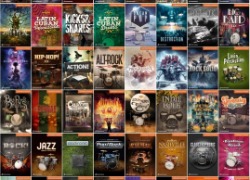 Toontrack EZX Expansion | Choose ANY  EZX!